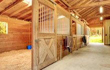 Maudlin Cross stable construction leads